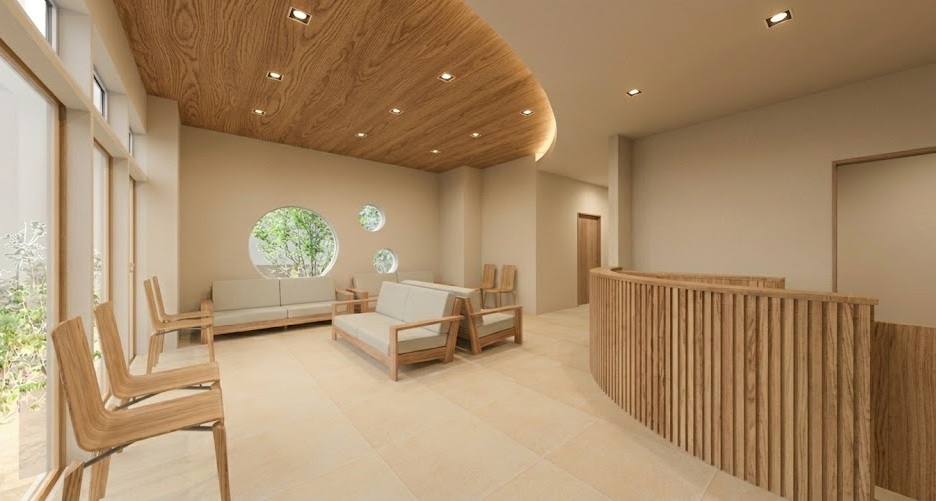 クリニック内観